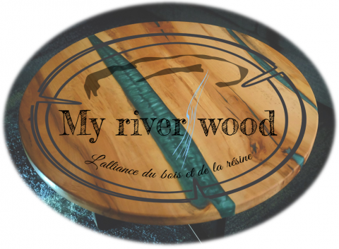 Créateur de mobilier sur mesure - Lyon - My river wood